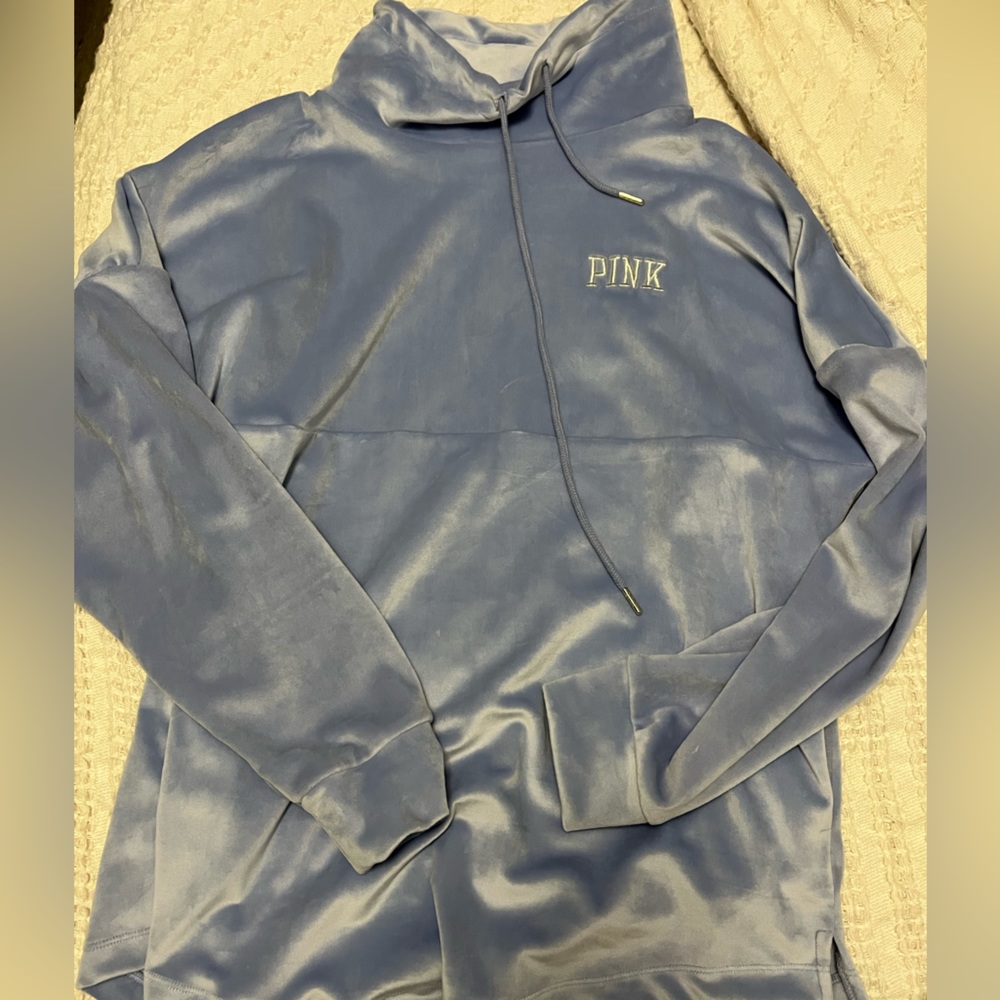 Vs pink sweatshirt